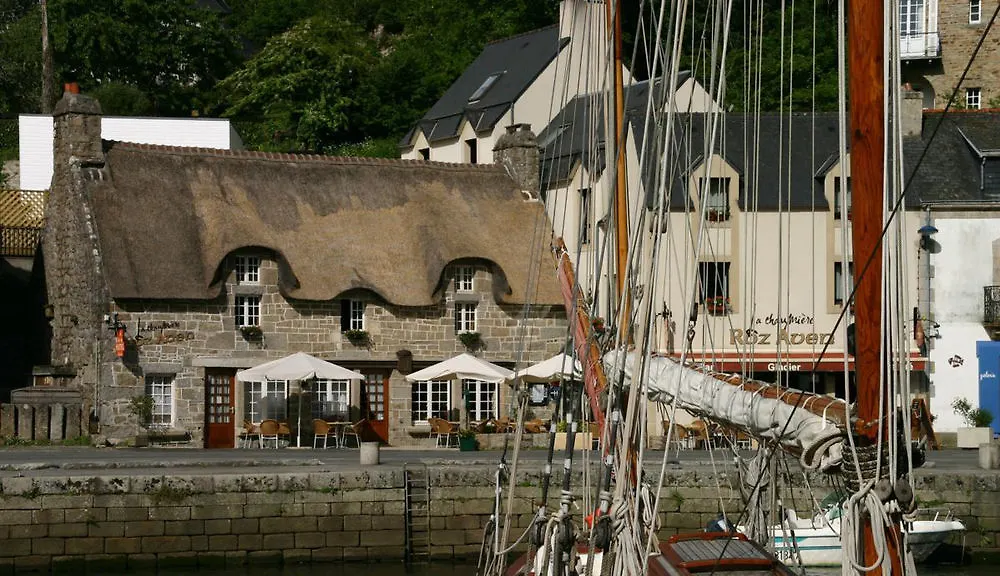 Hotel La Chaumiere Roz-Aven Pont-Aven