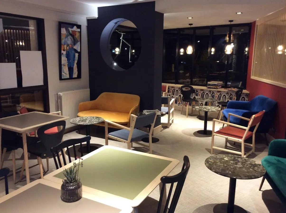 Hotel La Chaumiere Roz-Aven Pont-Aven 3*,