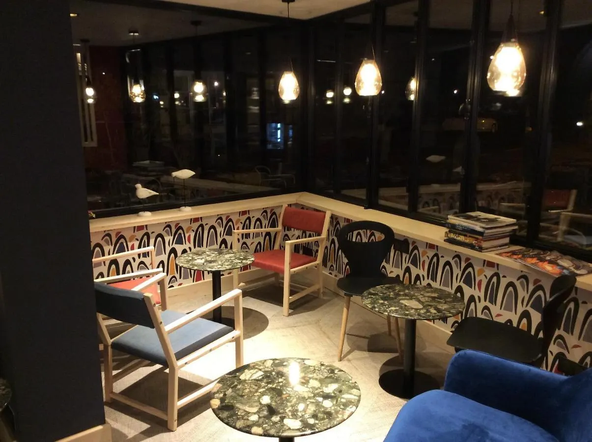 Hotel La Chaumiere Roz-Aven Pont-Aven