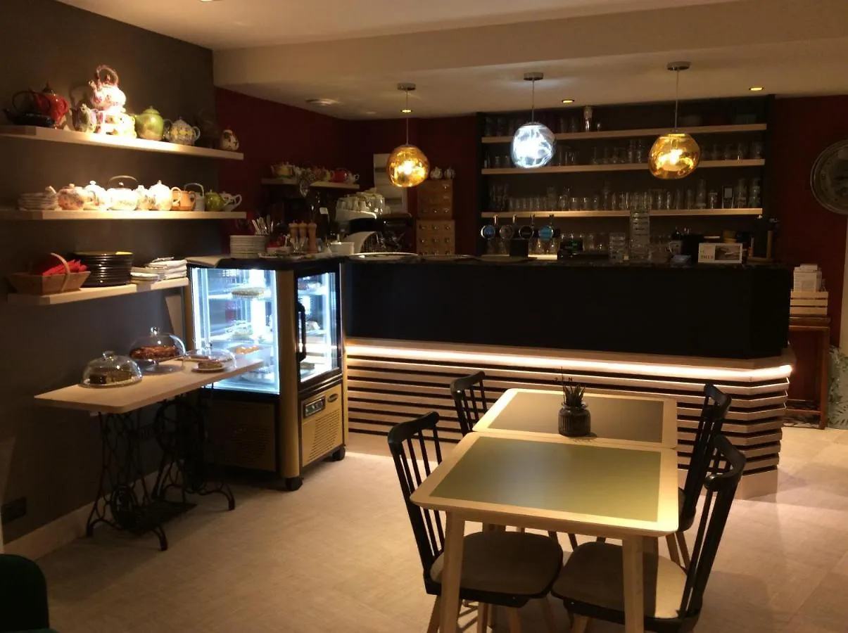 Hotel La Chaumiere Roz-Aven Pont-Aven