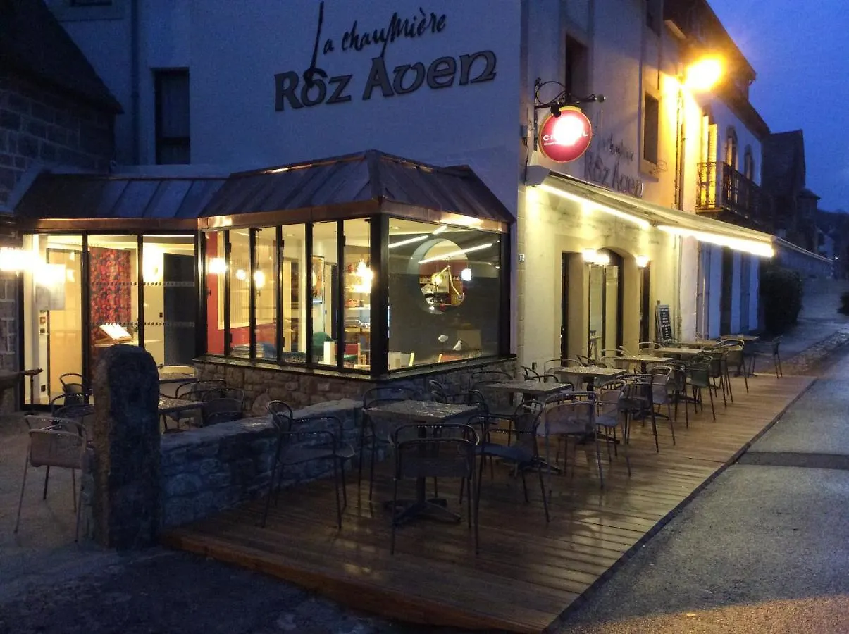 Hotel La Chaumiere Roz-Aven Pont-Aven