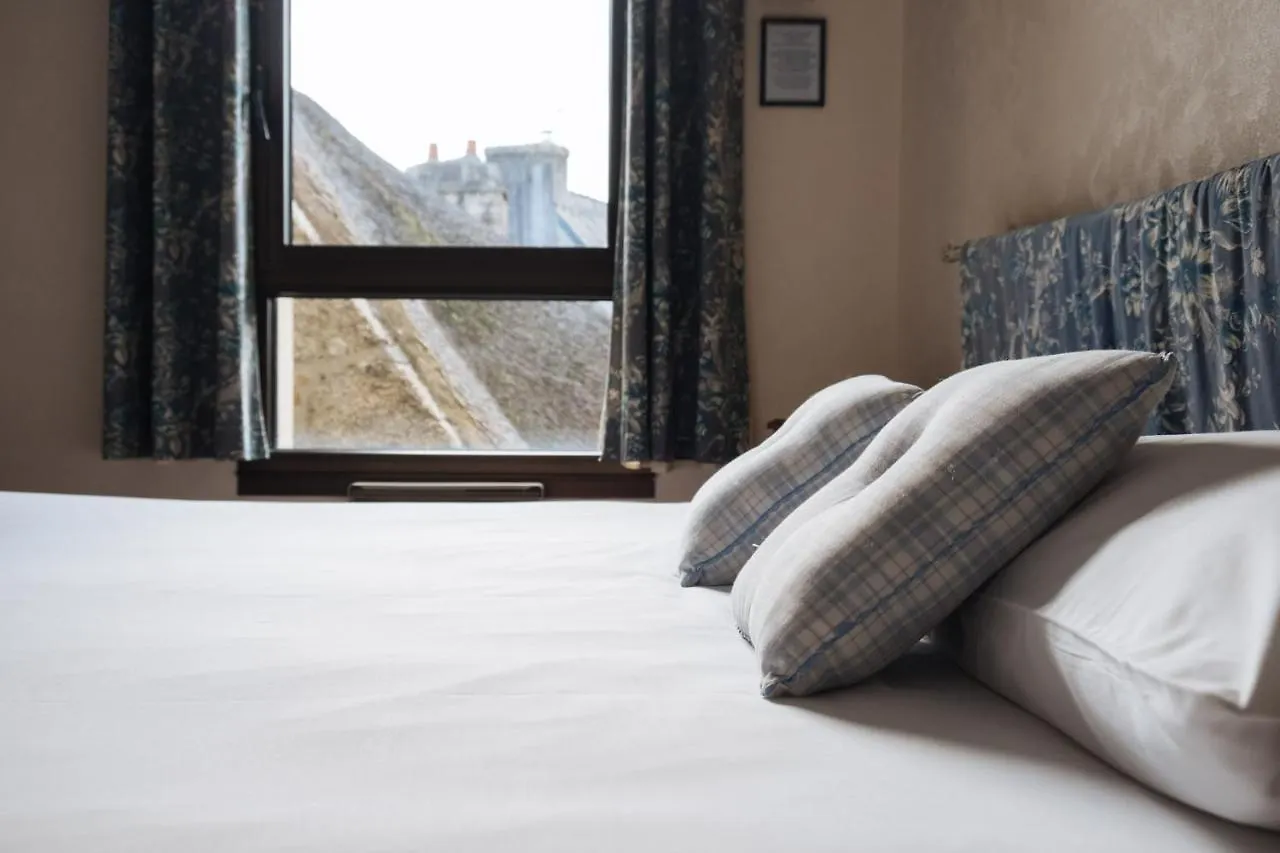 Hotel La Chaumiere Roz-Aven Pont-Aven