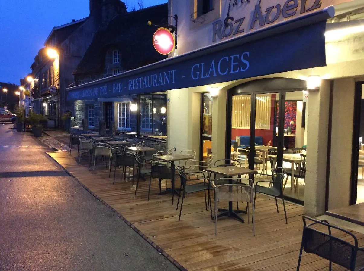 ***  Hotel La Chaumiere Roz-Aven Pont-Aven Frankreich