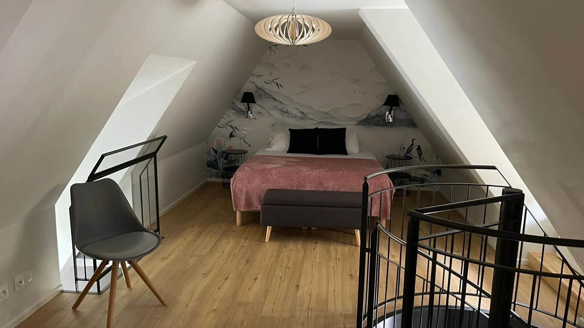 La Chaumiere Roz-Aven Hotel Pont-Aven 3*,  France