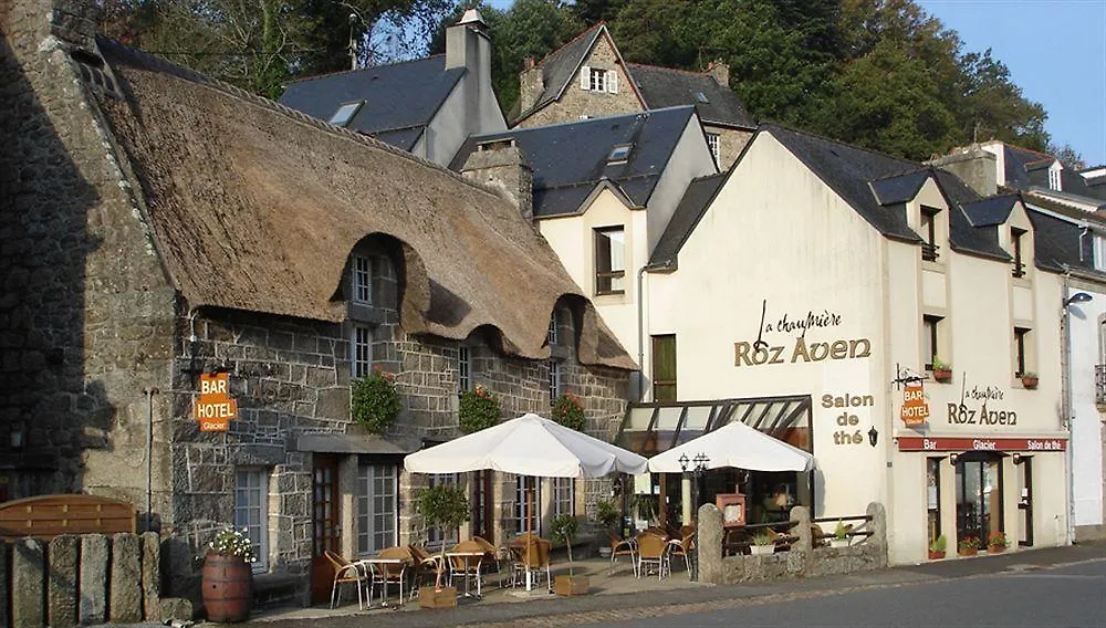 La Chaumiere Roz-Aven Hotel Pont-Aven 3*,