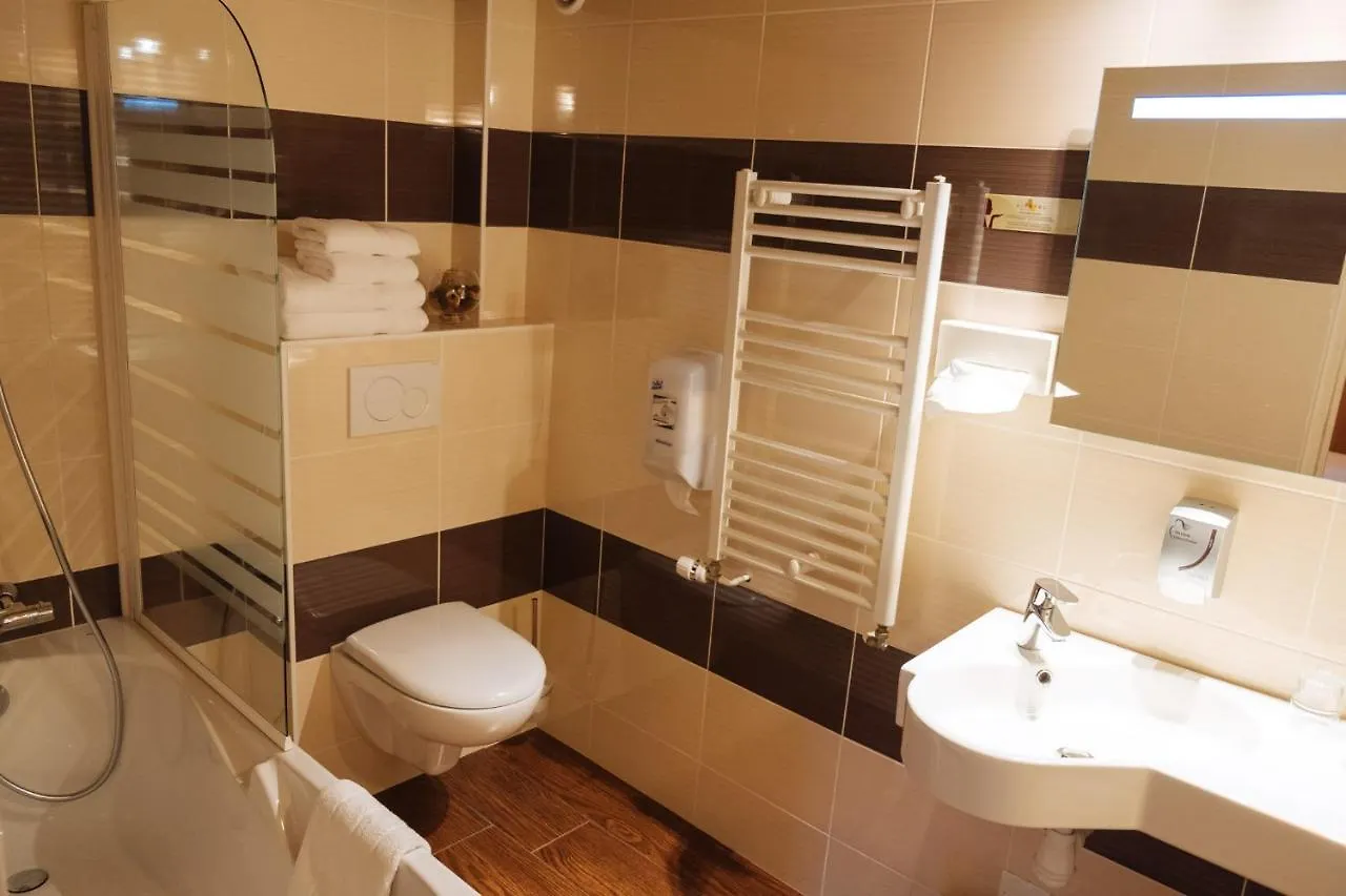 La Chaumiere Roz-Aven Hotel Pont-Aven 3*,